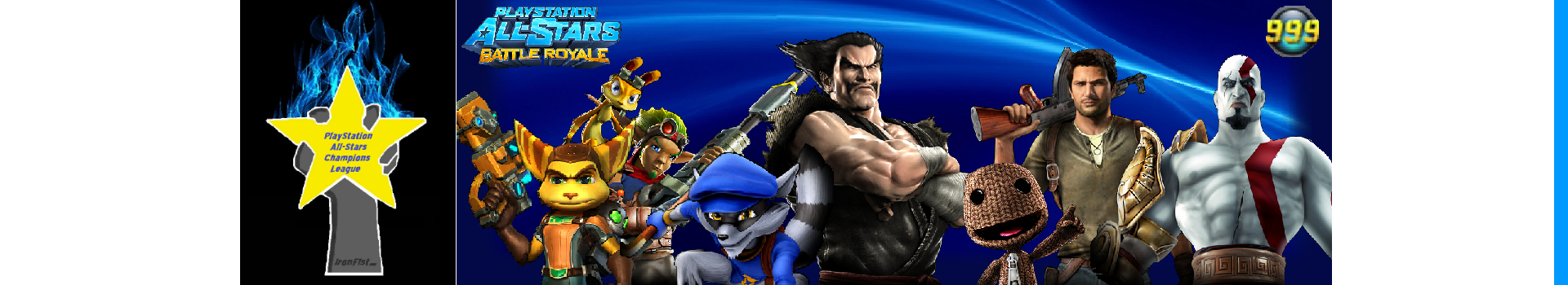 Emmett Graves' matches :: PlayStation All-Stars Champions League